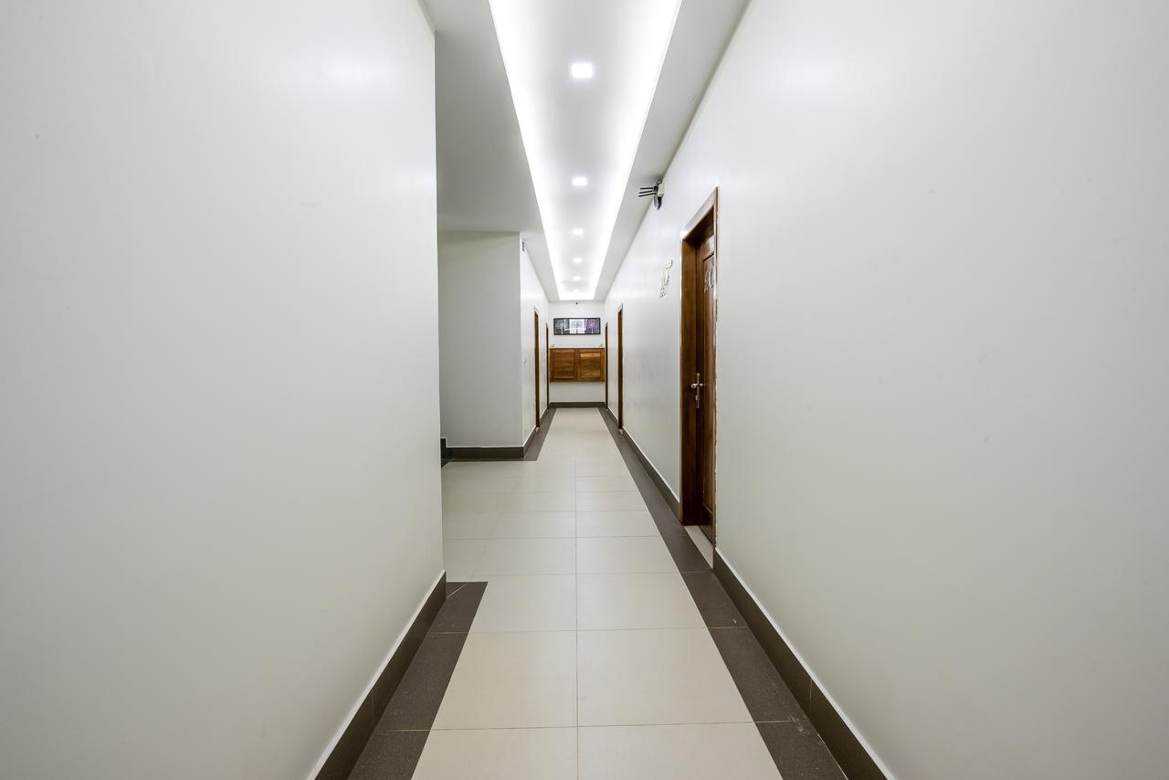 Nks Hotel Phnom Penh Eksteriør bilde
